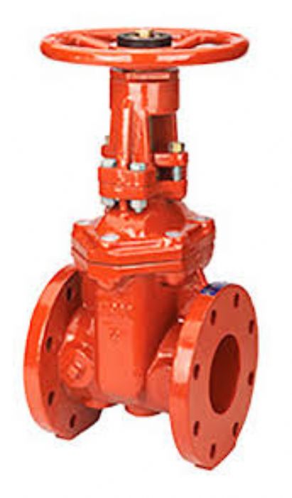 VALVULA CONTRA INCENDIO 